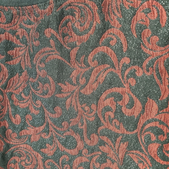 LOFT Metallic Embroidered Sweatshirt - Picture 3 of 4